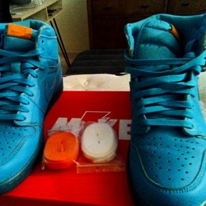 Jordan Gatorade 1